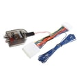 thumbnail image 1 of Unique Bargains Inner Radio Add a Subwoofer Amplifier Harness for Nissan for Subaru Plastic Multicolor, 1 of 7