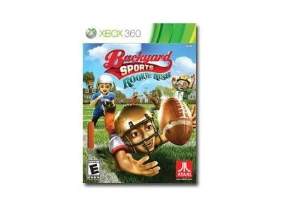 Backyard Football Rookie Rush Xbox 360 Walmart Com