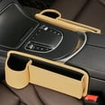 thumbnail image 3 of ievspot 1 Pcs Seat Gap Filler Organizer,Multifunctional Car Seat Organizer, Auto Console Side Storage Box with Cup Holders for Drink, 3 of 8
