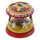 thumbnail image 1 of EeaseMX 1 unid lata retro juguete alegre hierro de hierro juguete juguete juguete personalidad tienda tienda decoración para la decoración del hogar, 1 of 8