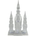 thumbnail image 3 of Northlight LED Lighted Winter Church Acrylic Christmas Decoration - 17.5", 3 of 8