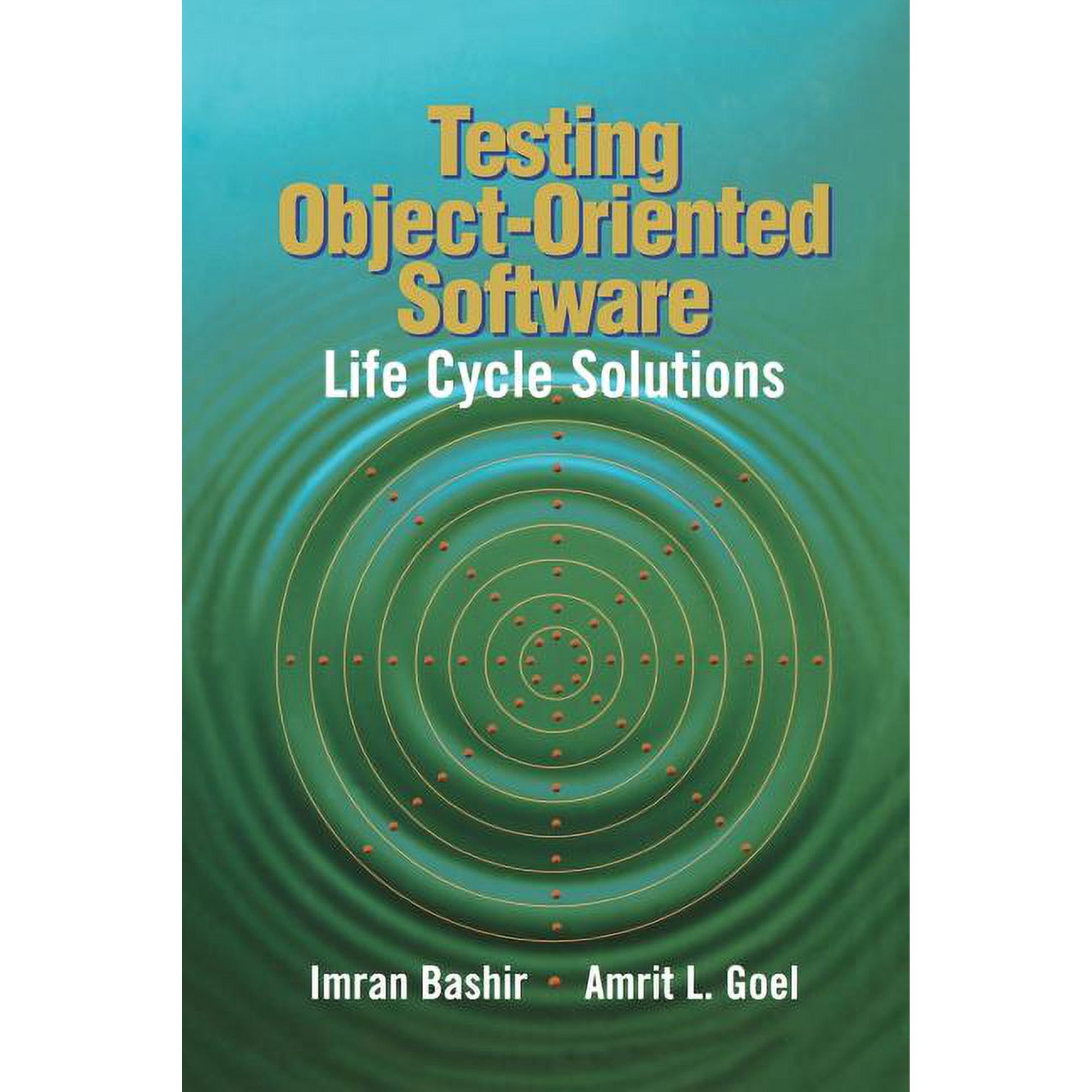 Testing Object-Oriented Software: Life Cycle Solutions (Paperback)