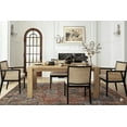 thumbnail image 6 of MERILKMC Modern Area Rugs, 6'x9', Machine Washable Non-Slip, 6 of 7
