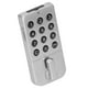 thumbnail image 4 of Cerradura digital, cerradura con contraseña para cajones, armarios, cerradura con contraseña electrónica, cerradura con contraseña de seguridad, artesanía superior, 4 of 14