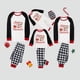 thumbnail image 1 of Pijamas navideños a juego para la familia Believe In The Magic Of Christmas, conjunto de pijamas, 1 of 3