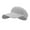 Gray, variant on PULLIMORE Sun Visor Hats Women Wide Brim Summer UV Protection Beach Cap Quick Drying Elastic Sports Golf Hat (Gray)