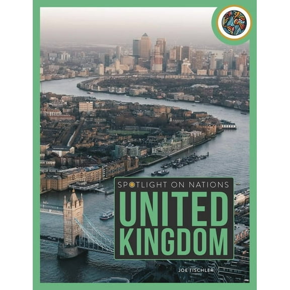 Spotlight on Nations United Kingdom, (Paperback)