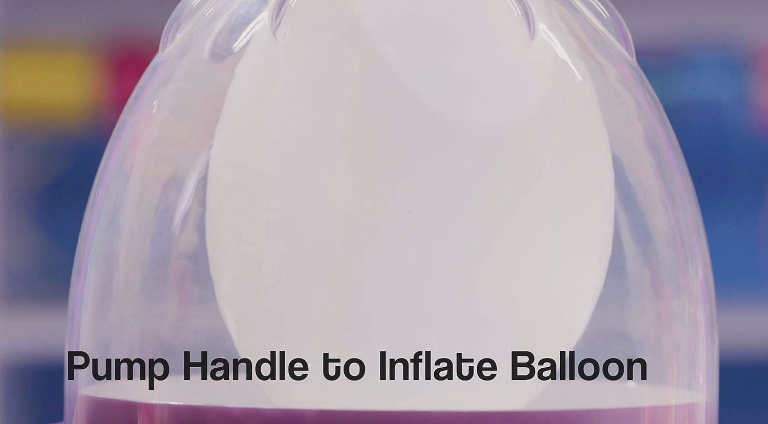 Stuffaloons Deluxe Stuffed Balloon Maker Kit with Mini Deco Balloons