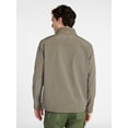 thumbnail image 4 of Ozark Trail Men's & Big Men's Softshell Jacket, Sizes S-3XL, 4 of 7