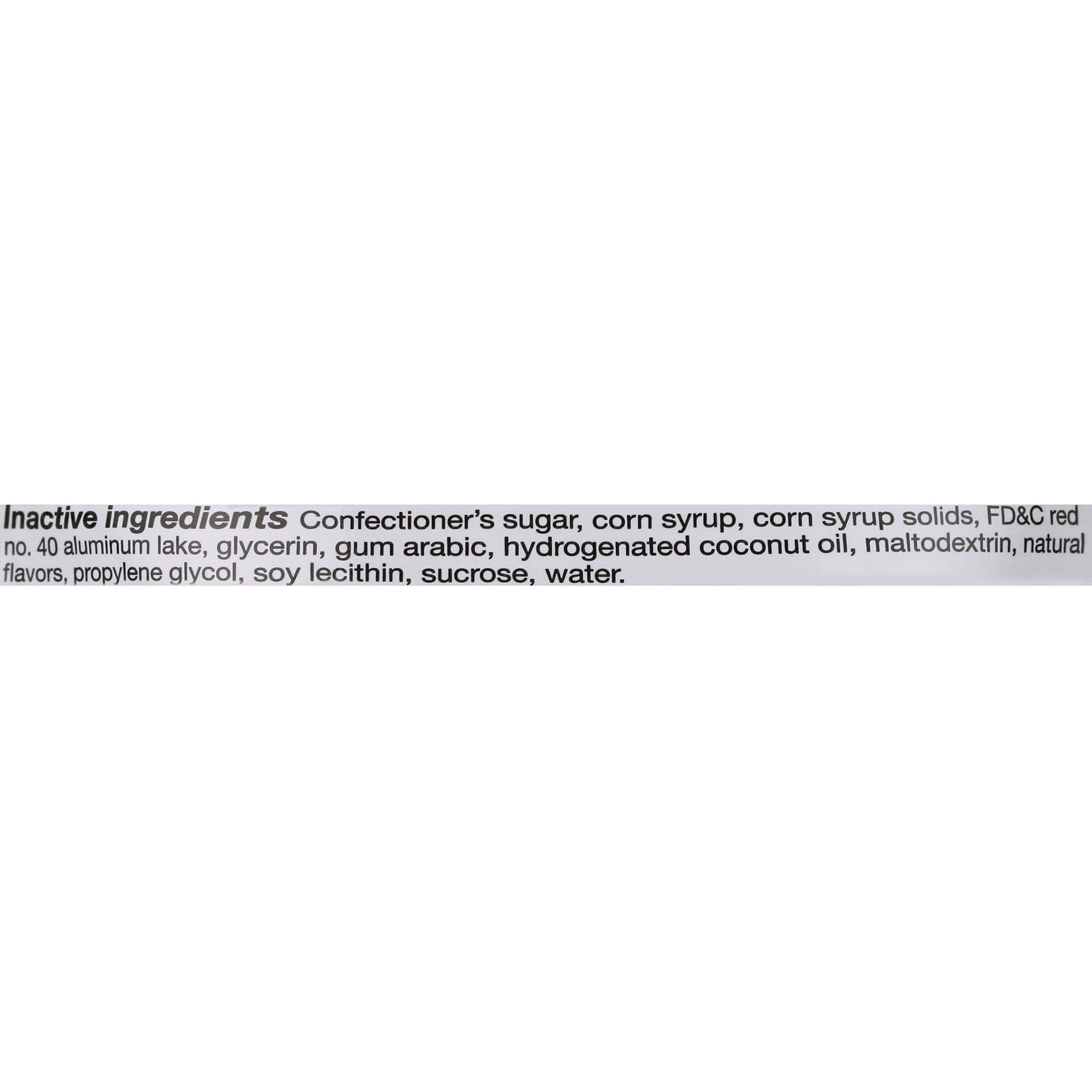 Equate Gentle Laxative Soft Chew for Constipation Relief, Mixed Berry Flavor, 30 Count