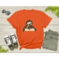 thumbnail image 3 of Happy Student Sloth Reading Writing Book Study Pencil Desk T-Shirt Reading Sloth Lover Gift T Shirt for Men Women Kids Boys Girls Tshirt, 3 of 8
