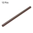 thumbnail image 3 of Uxcell EVA Durable Mini Hot Glue Sticks Fit Glue Gun for Arts Crafting Basic Repairs 0.43 inch x 8 inch Brown 12 Pcs, 3 of 6