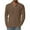 Brown_S10^5827, variant on Polo Shirts for Men Big and Tall Fall Slim Fit Collared Tops Long Sleeved M-4xl Casual Loose Fit Trendy Golf Shirts,Brown 2XL