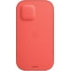 thumbnail image 2 of iPhone 12 | Funda de Cuero 12 Pro con MagSafe - Rosa Cítrico, 2 of 5