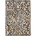 thumbnail image 2 of Addison Rugs Chantille Indoor/Outdoor Traditional Global Brown Machine Washable Rectangle Rug, 9' x 12', 2 of 8