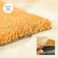 thumbnail image 6 of 28" x 16" Nature Coir Mat, Caution, 6 of 6
