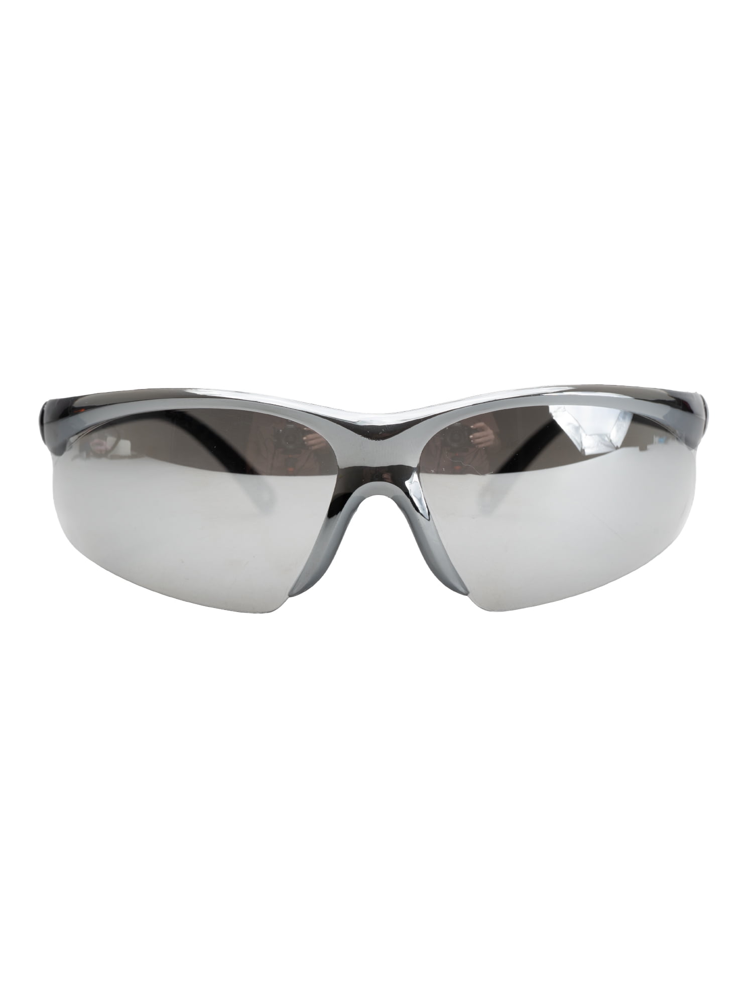 Wonder Nation Boys Sporty Frame Sunglass with Black Case