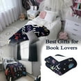thumbnail image 6 of Book Lovers Gifts, Gifts for Readers Book Lovers, Book Lover Gifts for Women/Men, Book Club Gifts, Bookish Gifts, Reading Gifts, Bookworm Librarian Teacher Gifts for Women, Book Blanket, 6 of 7