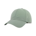 thumbnail image 2 of Lumistal Baseball Cap for Women Candy Color Womens Ponytail Hat Adjustable Criss Cross Baseball Cap High Bun Unisex Trucker Hats Baseball Sport Caps Sun Hat Green One Size, 2 of 6