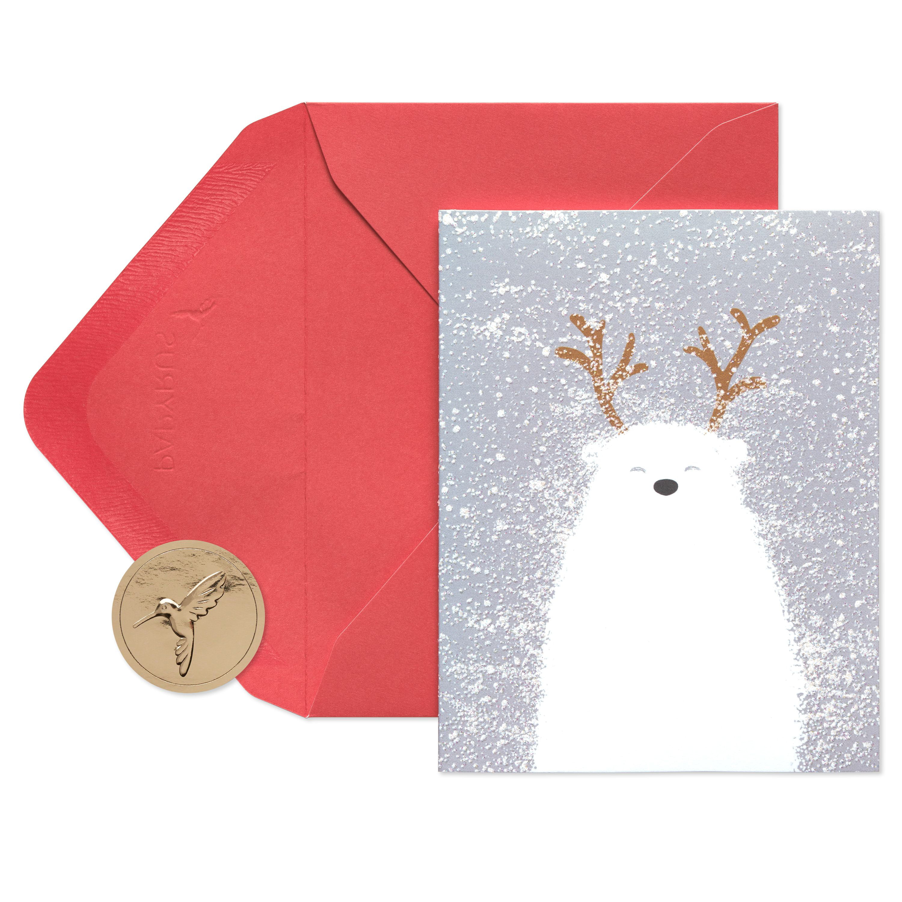 CHRISTMAS CARDS BOXED NEW BRAND  PAPYRUS 