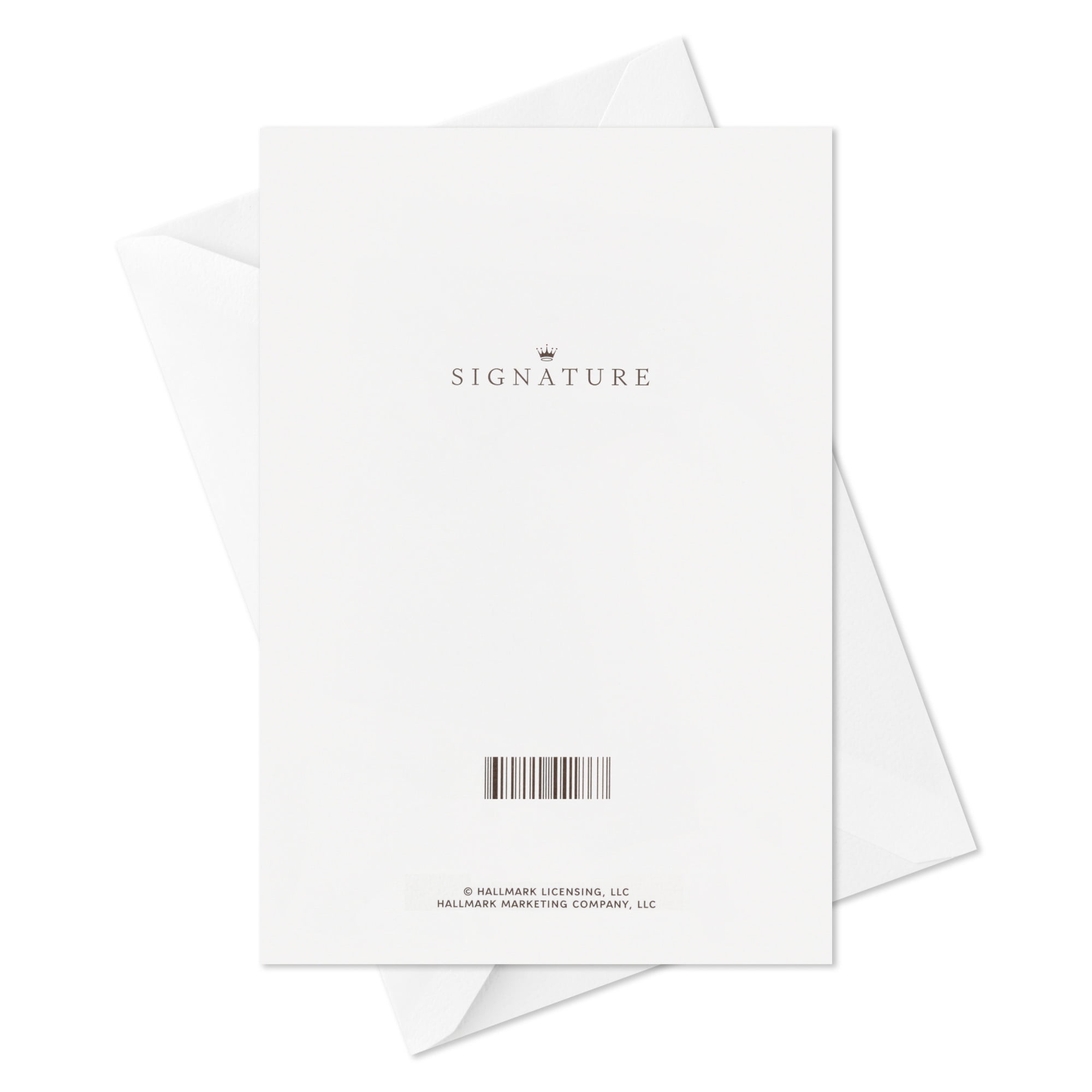 Hallmark Signature Anniversary Card (Love Our Life Together)