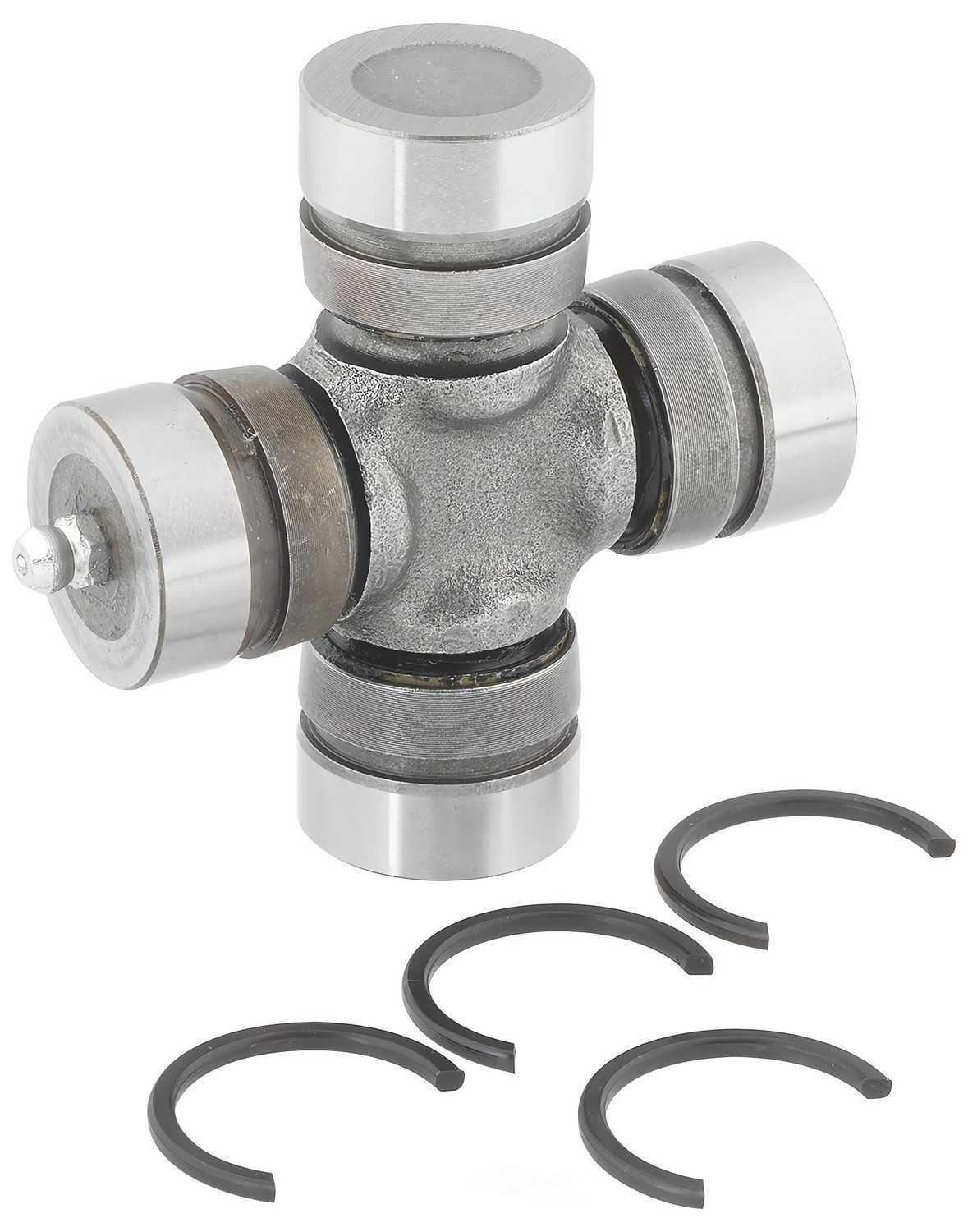 SKF UJ513 Universal Joint For Select American Motors Ford Jeep Toyota Models Fits select: 1983-1995 TOYOTA PICKUP, 1984-1995 TOYOTA 4RUNNER