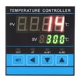 thumbnail image 2 of Intelligent Control Temperature Controller Digital PID RELAySSR Output 0-400℃ AC220V, 2 of 5