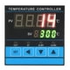 thumbnail image 4 of Controlador De Temperatura, Controlador De Temperatura Digital, Ventilador De Invernadero De Refrigeración De Resistencia Térmica Para Fermentador Doméstico, 4 of 8