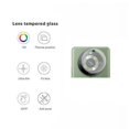 thumbnail image 1 of Realme 11 Pro Plus Protector De Pantalla De Vidrio Templado Para 10 9 11 5G 4G Película De Cobertura Total + Lente De Cámara, 1 of 4