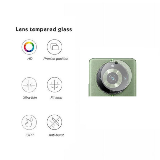 Realme 11 Pro Plus Protector De Pantalla De Vidrio Templado Para 10 9 11 5G 4G Película De Cobertura Total + Lente De Cámara