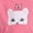 Pink, variant on Hurley Toddler Girls 2-Piece Pant Set