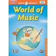 thumbnail image 1 of Creating Music: Creating Music: World of Music (Intermediate), CD-ROM (Audiobook), 1 of 1