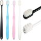 thumbnail image 1 of Paquete de 4 cepillos de dientes suaves Micro Nano, 1 of 5