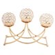 thumbnail image 1 of sujetavelas Candelabros de 3 brazos de para de , chimenea, candelabros decorativos Magideal sujetavelas, 1 of 7
