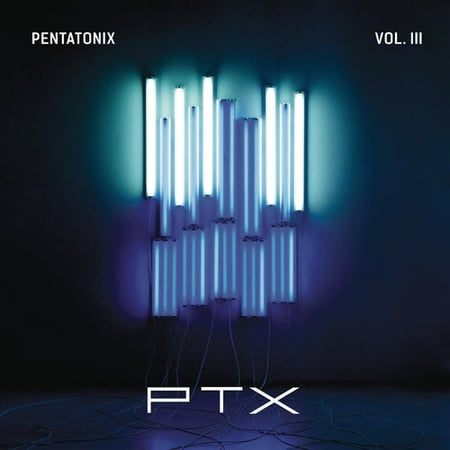 Pentatonix : PTX 3 (EP)