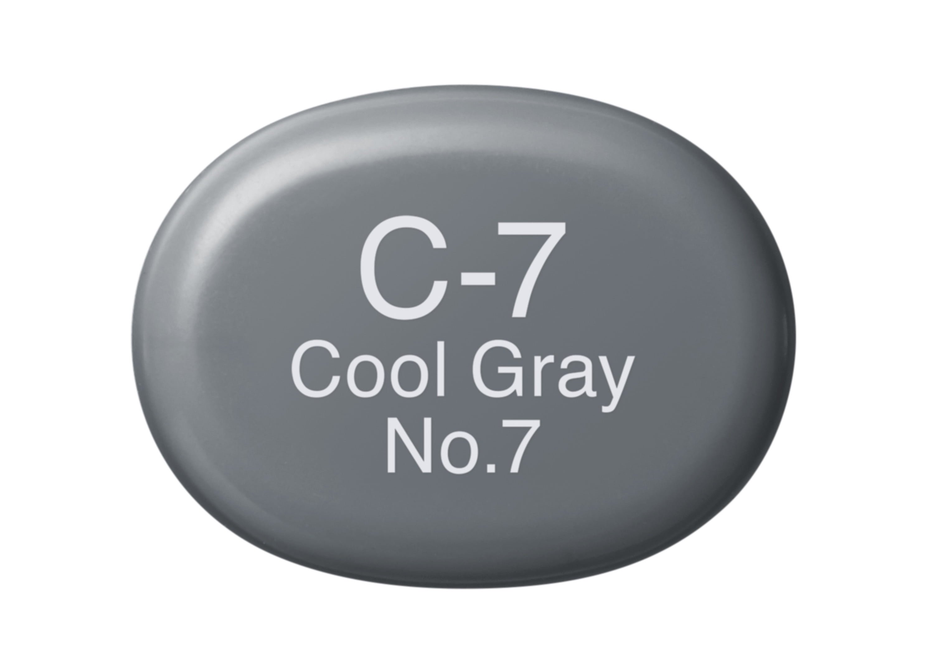 Copic Sketch Marker, Cool Gray No. 7