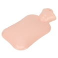 thumbnail image 2 of Bolsa de agua caliente, bolsa de agua caliente de 500 ml Bolsa de agua caliente Bolsa de agua caliente de PVC Durabilidad extendida, 2 of 8