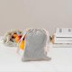 thumbnail image 5 of 50pcs Cotton Gift Bags, Hessian Bags With Drawstring Jute Bags Diy For Jewelry Wedding, 5 of 5