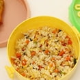 thumbnail image 4 of Meitianfacai Boîte à Lunch Contenant Alimentaire, Boîte à Lunch Populaire pour Enfants avec Contenants Alimentaires de Rangement avec Fourchette pour Enfants, 4 of 6