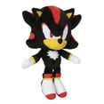 thumbnail image 3 of Sonic the Hedgehog Shadow 9 inch Plush Toy Figure (Selections May Vary), 3 of 6