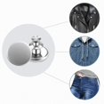 thumbnail image 2 of Minnieouse 8 piezas de accesorios de ropa con botones de Jean, accesorios de costura, componentes de hebilla, botones de Jean, alfileres, accesorio de ropa Type3 NO3 Minnieouse AP005722-00, 2 of 6