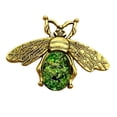 thumbnail image 2 of veasfak Bee Sewing Machine Needle Minder Bee Needle Keeper for Sewing Adult Green, 2 of 9