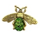 thumbnail image 2 of Portaagujas para máquina de coser con forma de abeja, accesorios de costura reutilizables, únicos para el Día de la Madre Verde, 2 of 9