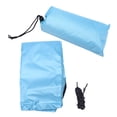 thumbnail image 5 of CIMAXIC 1Set Outdoor Block Sky-blue Sunshade for Pergola Picnic, 5 of 5