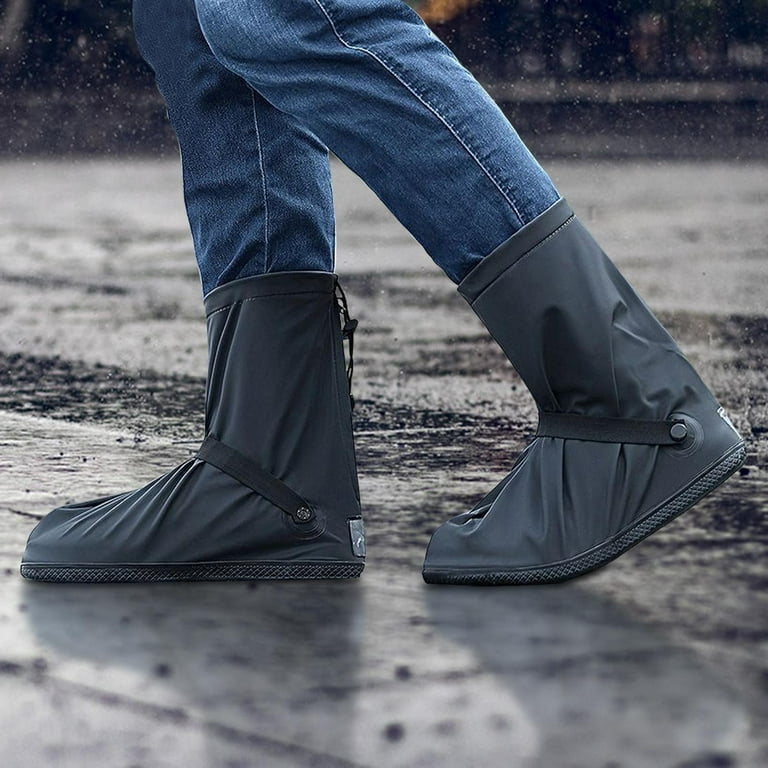 Men's galoshes hotsell walmart