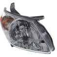 thumbnail image 2 of Headlight Compatible With 2005-2008 Pontiac Vibe Right Passenger Halogen With bulb(s), 2 of 5