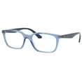 thumbnail image 1 of Ray-Ban RX7176-5941 54 mm Nouvelles Lunettes, 1 of 3