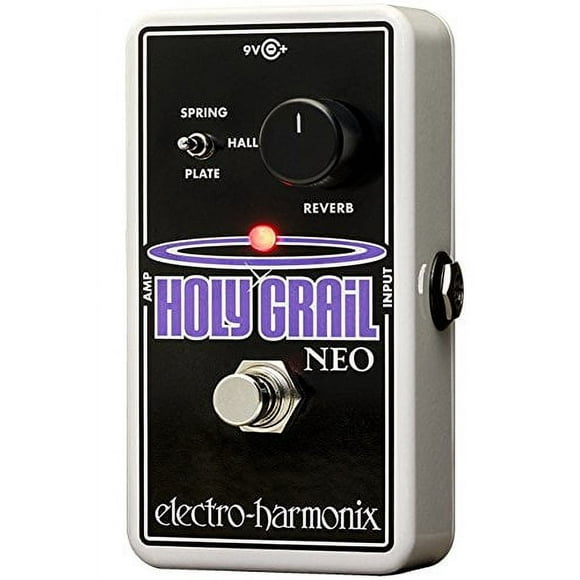 Pedal de efectos de guitarra Electro-Harmonix Holy Grail Neo Reverb