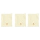 thumbnail image 1 of 3 toallas pequeñas absorbentes gruesas para lavarse la cara, toallas de dibujos animados de encaje para el hogar 25 * 50 cm, 1 of 5