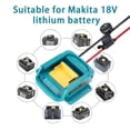 thumbnail image 3 of Power Wheel Adapter for 18v Batteries, 3 of 3